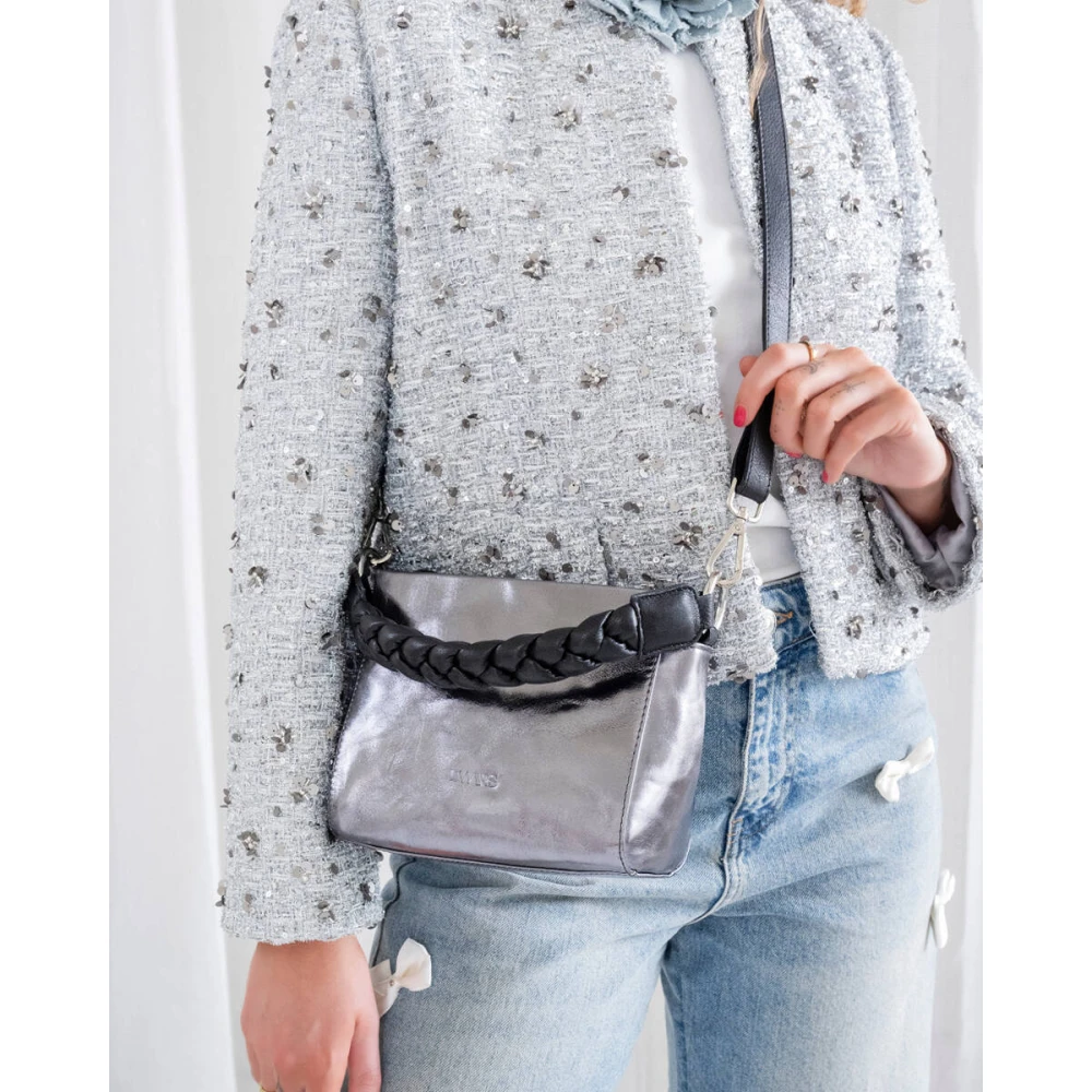 Dwrs Molise Label Tas T21102-15 Gray Dames