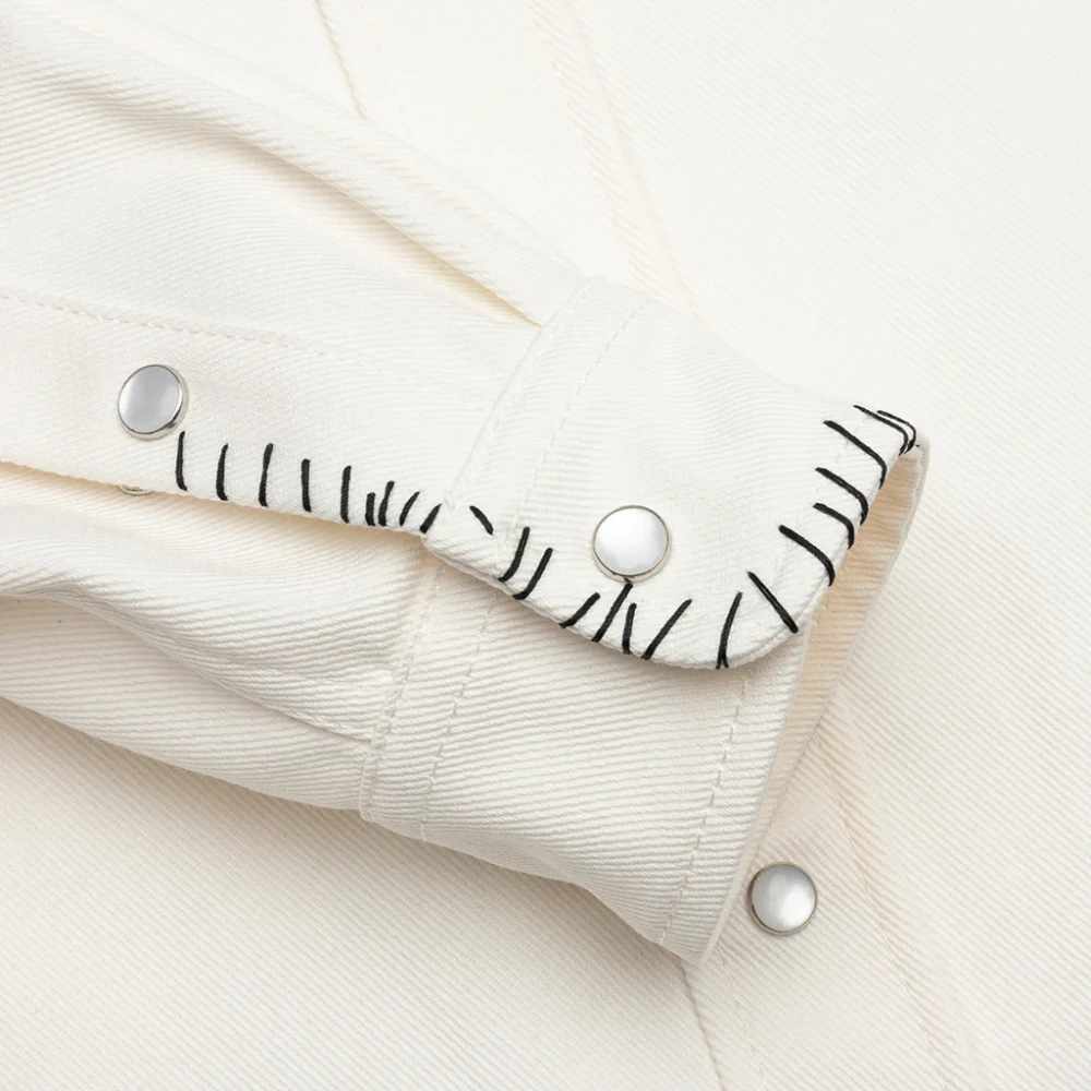 Marni Overhemd Reparatie Boor White Heren