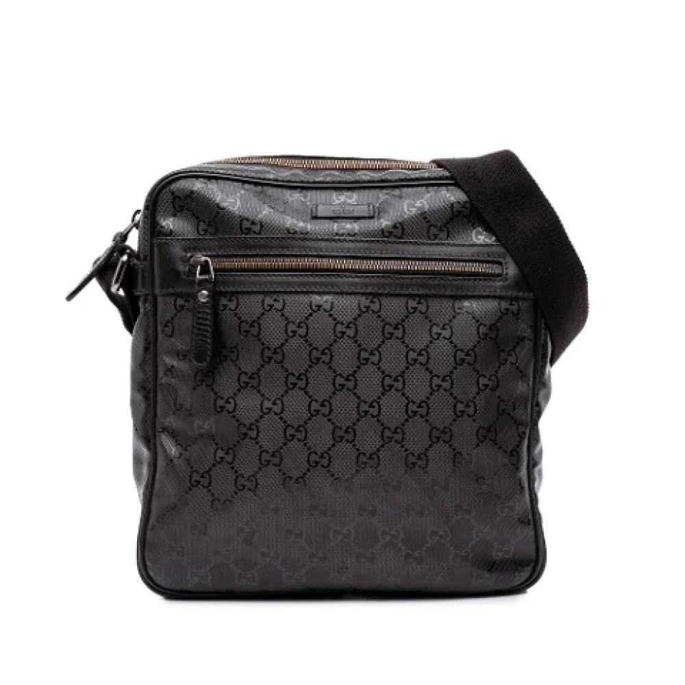 Pre-owned > Pre-owned Bags > Pre-owned Cross Body Bags - - Gucci Vintage - Modalova