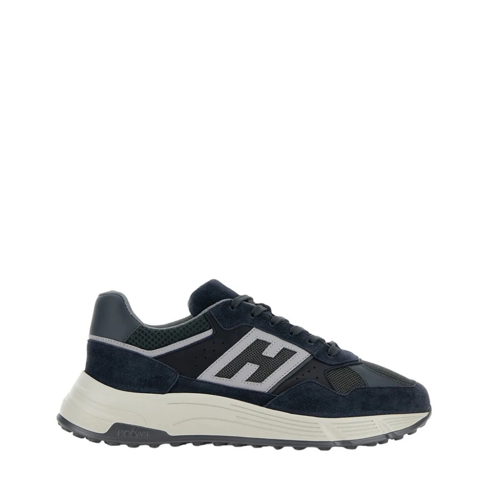 Hogan - Shoes > Sneakers - Blue - Hogan - Modalova