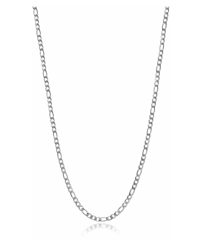 chaine-figaro-argentee