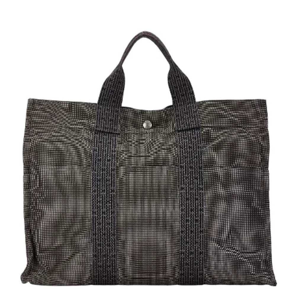 Pre-owned > Pre-owned Bags > Pre-owned Tote Bags - - Hermès Vintage - Modalova