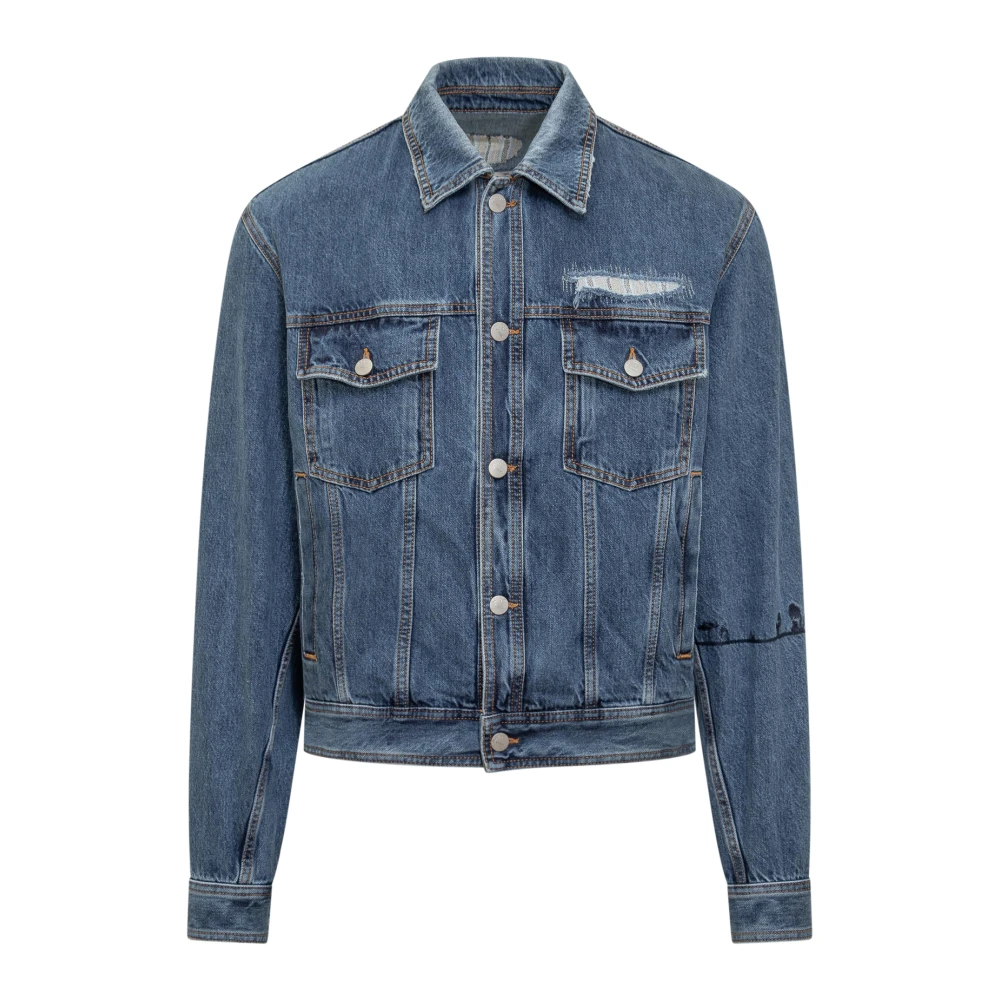 Nick Fouquet JAS Giubbini Blue Heren