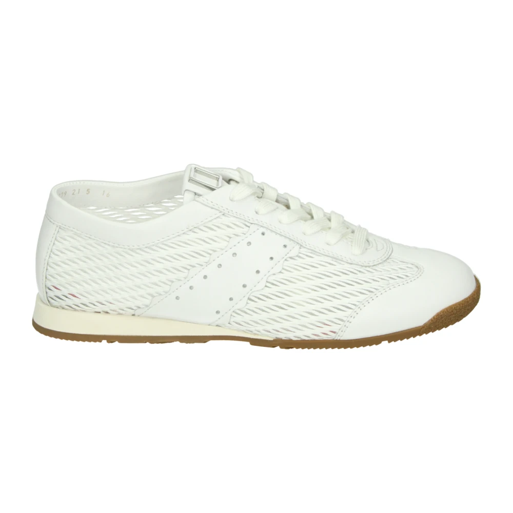 Högl 101148 KAI Sneaker Dames Schoenen Wit