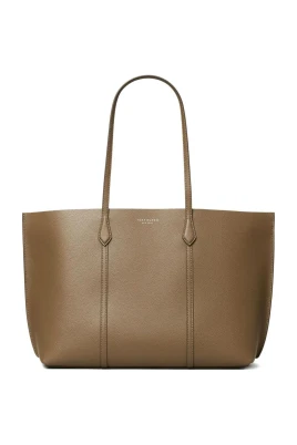 Ella Läder Tote