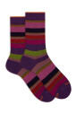 chaussettes-courtes-en-coton-violet-pour-hommes-a-rayures-multicolores