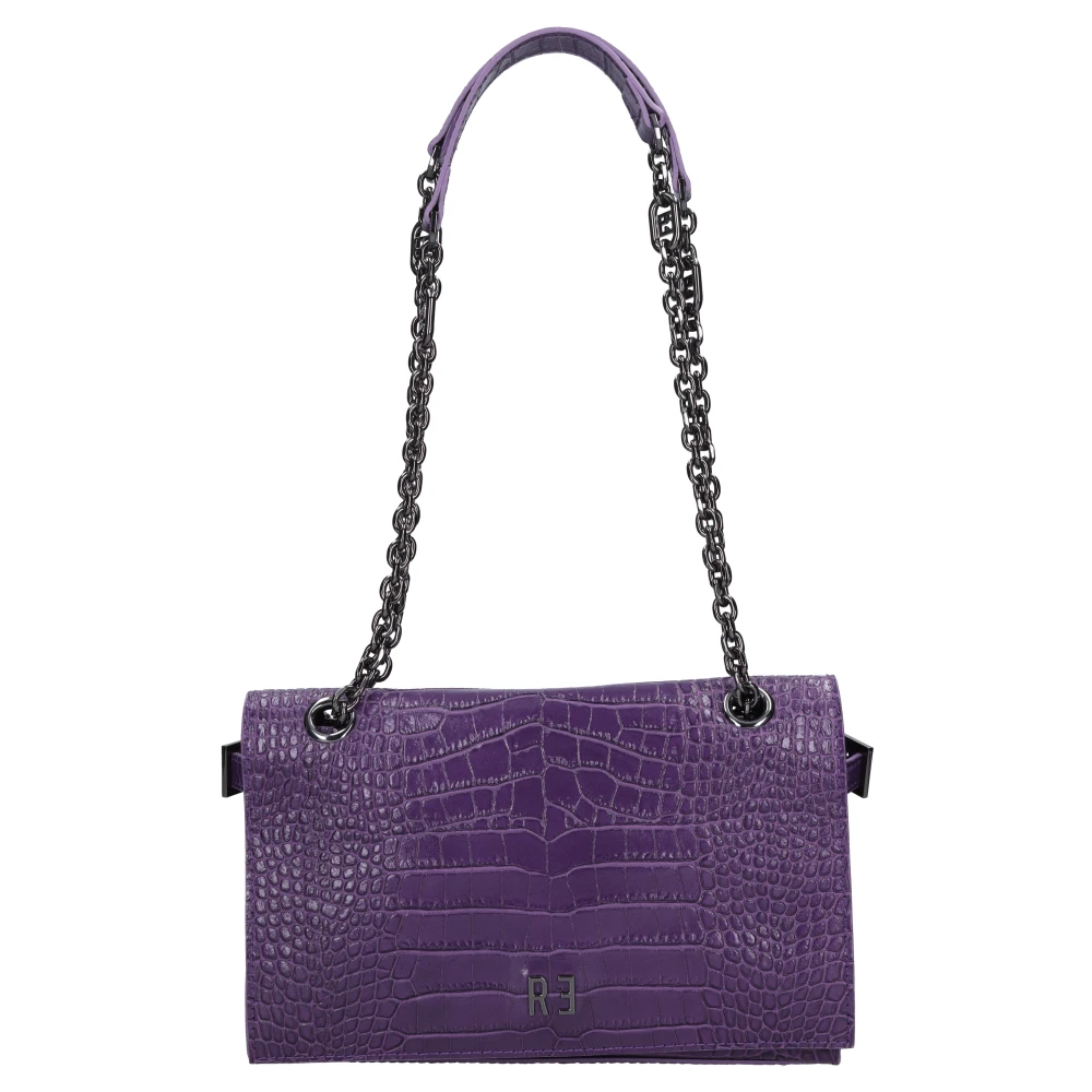 Rebelle Tassen.. Paars Purple Dames