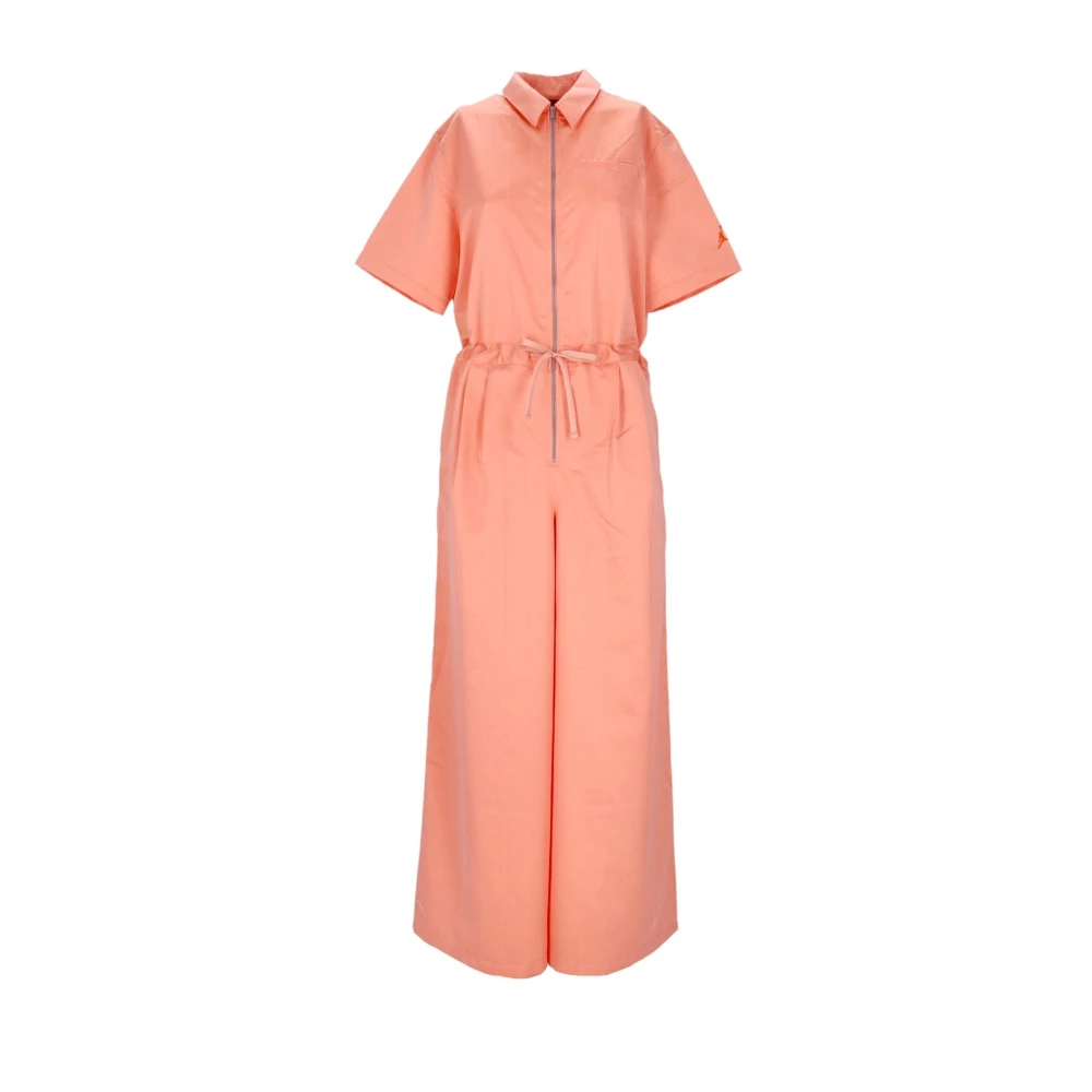 Jordan Crimson Bliss Flight Suit Orange Dames