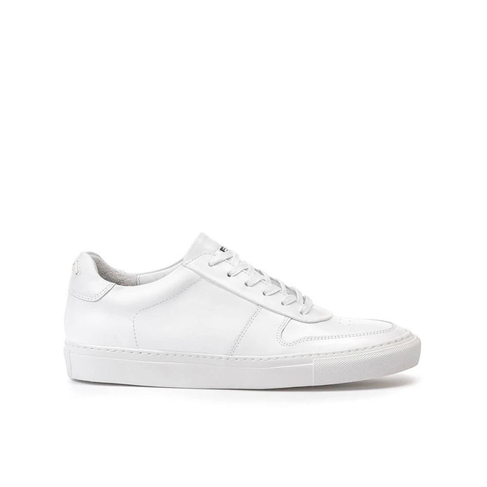 Floris van Bommel Witte Sneakers Sfm-10141 Heren Schoenen