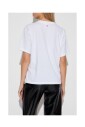 white-slogan-print-crew-neck-t-shirt