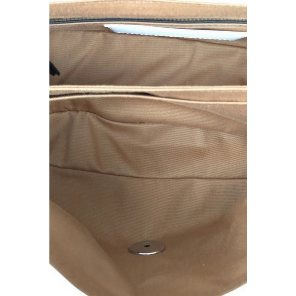 Zanellato Duifgrijze Schoudertas Gray Dames