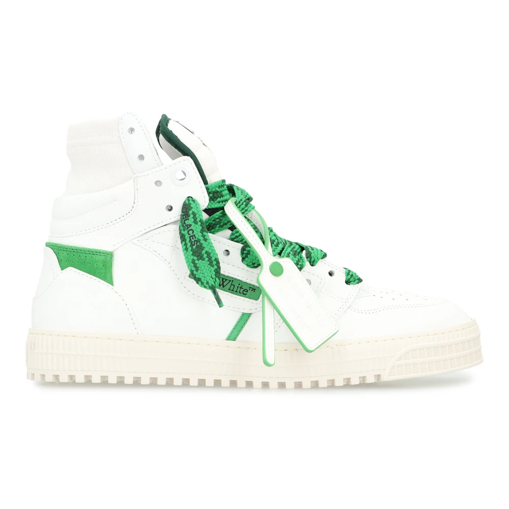 Off Off-Court 3.0 High-top Sneakers Heren Schoenen Wit