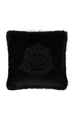 Cushion Gothic Monogram 40x40
