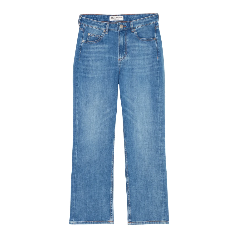 Marc O'Polo Jeans model Linde straight Blue Dames