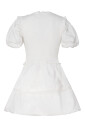 robe-mini-en-coton-noir-manches-ballon