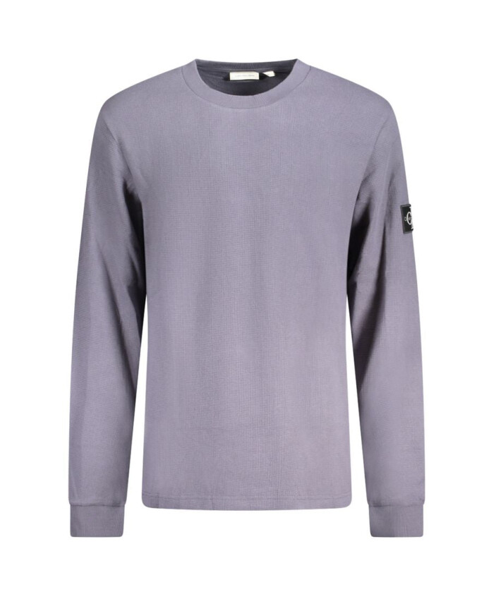 pull-homme-en-coton-bleu