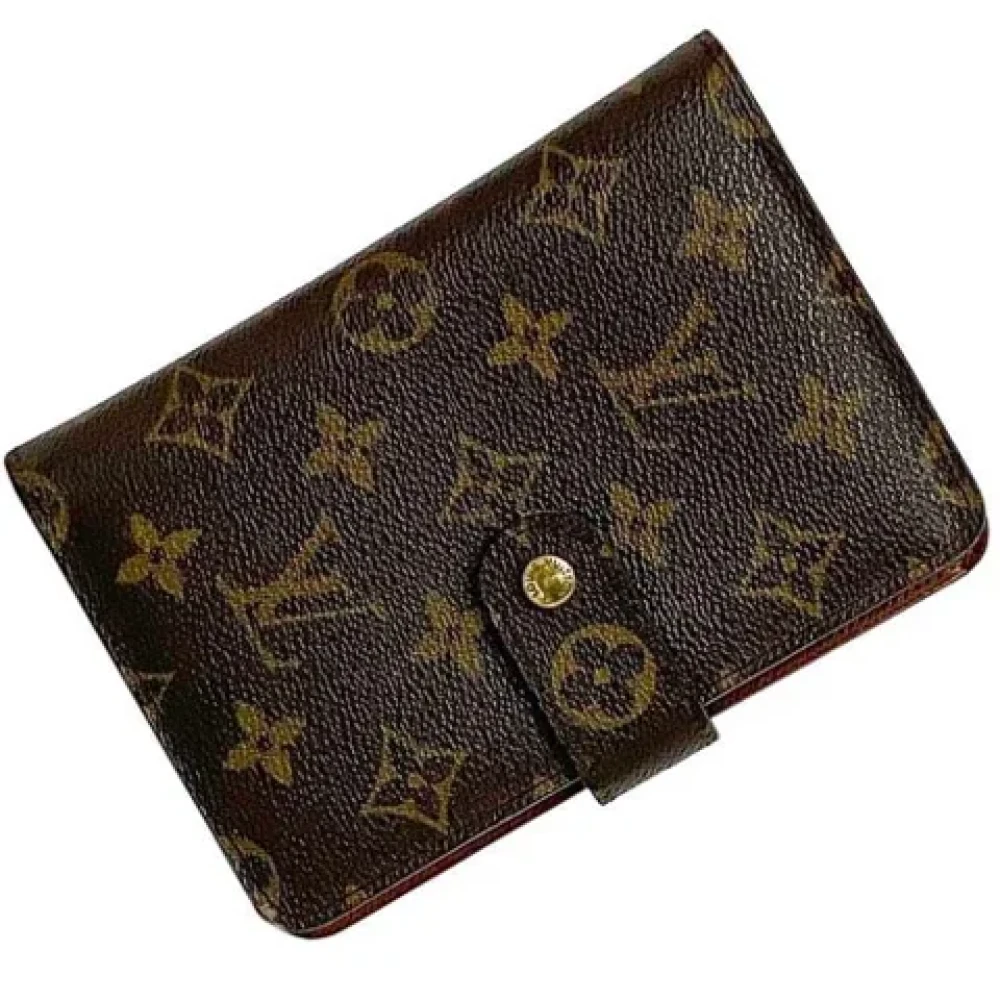 Pre-owned > Pre-owned Accessories > Pre-owned Wallets - - Louis Vuitton Vintage - Modalova