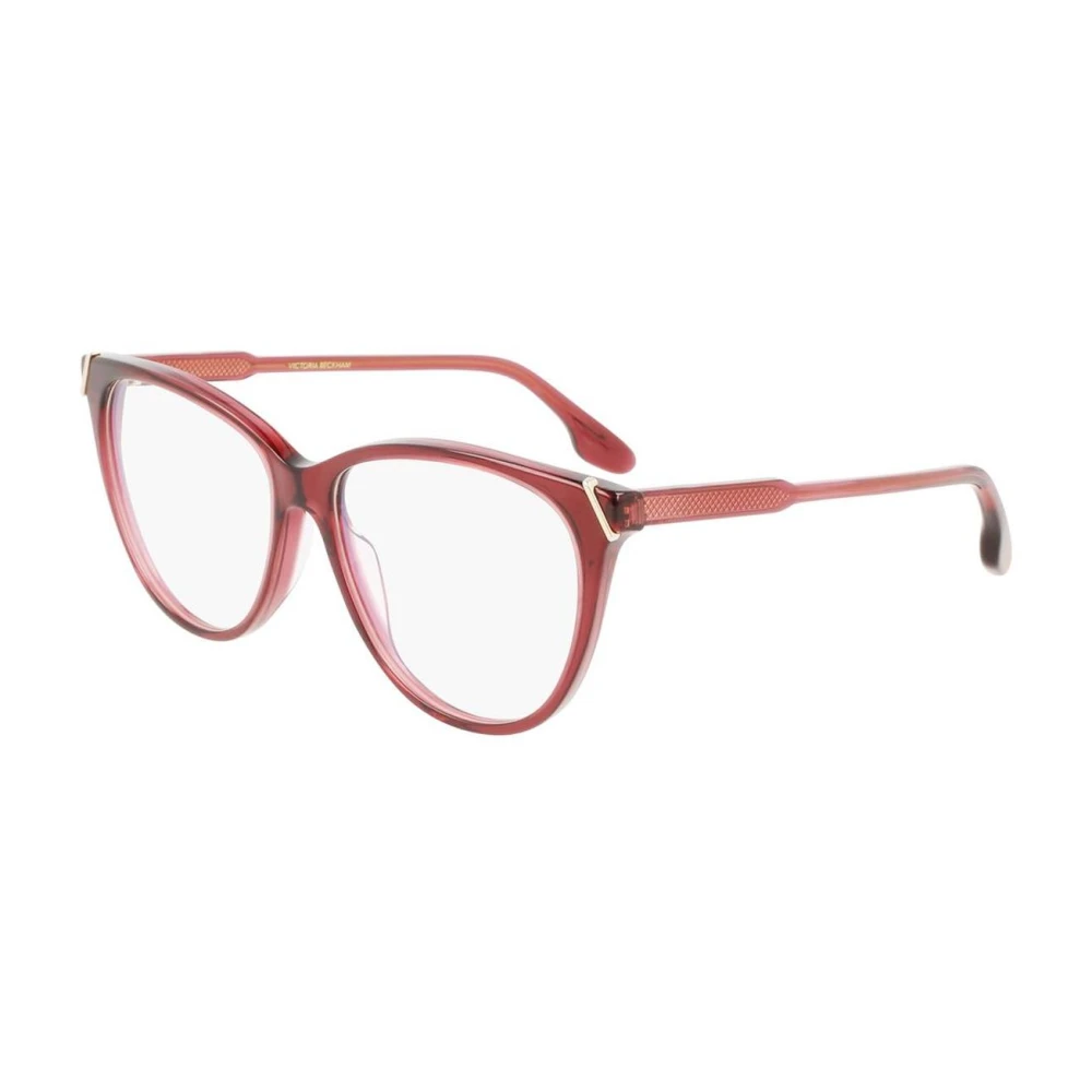 Victoria Beckham Women's Pink Acetate Glasses Frames