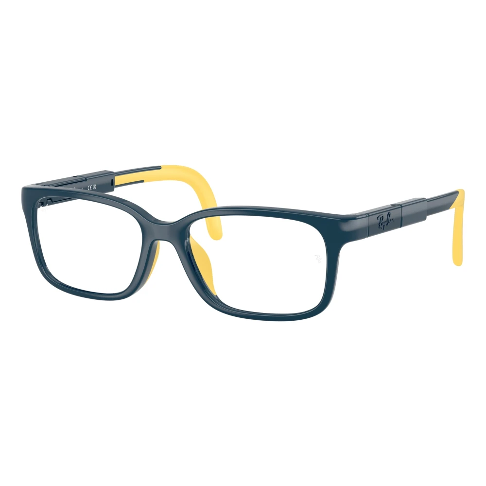 Ray-Ban Blue Glasses, Unisex, 47 Mm, Rya1980 Optical Frame