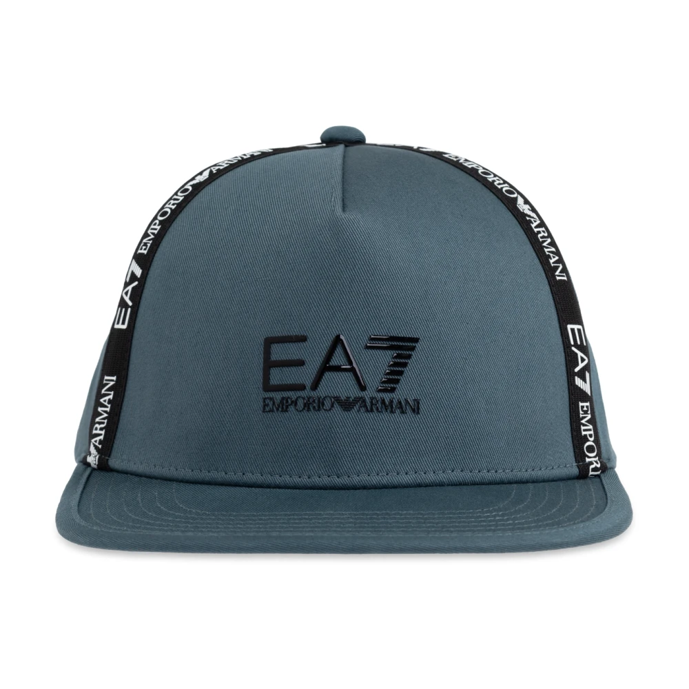 Emporio Armani EA7 Pet Gray Heren