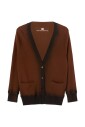 cardigan-en-melange-de-coton-avec-impression-airbrush