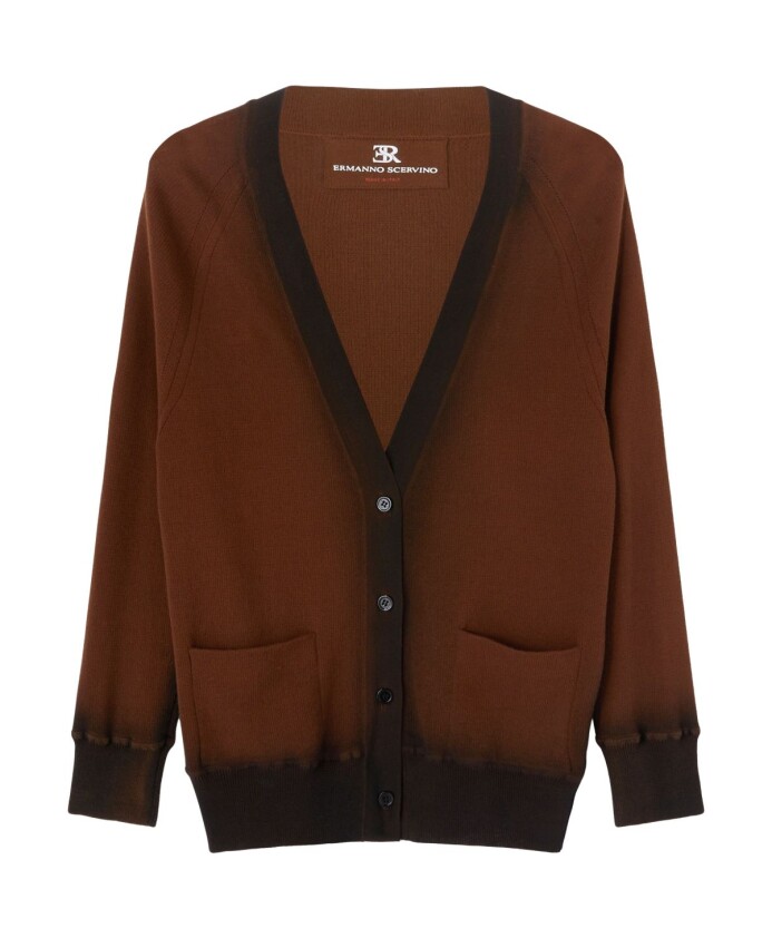 cardigan-en-melange-de-coton-avec-impression-airbrush