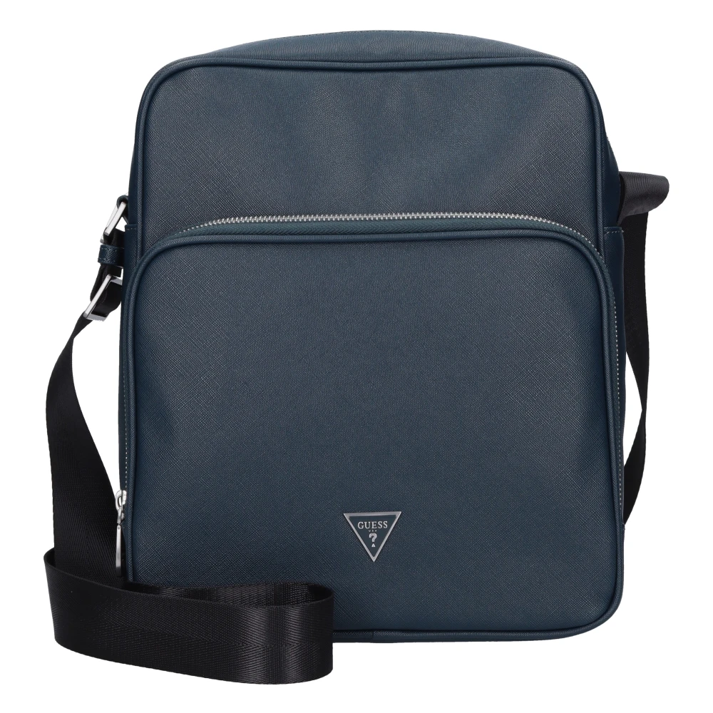 Guess Blauw Blue Heren