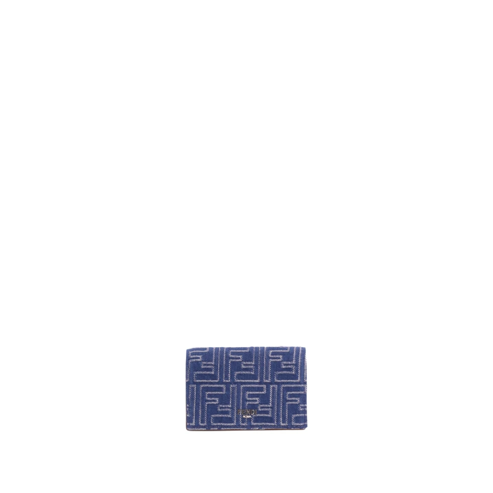 Fendi Herren Blau Accessories, One Sizegröße: