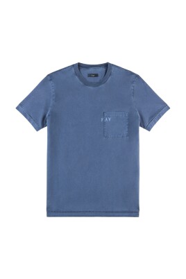 blue-t-shirt-with-chest-pocket