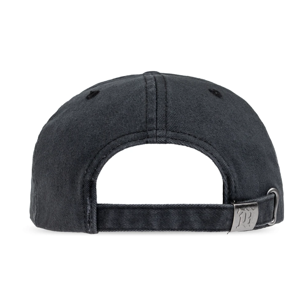 Misbhv Baseball cap Black Unisex