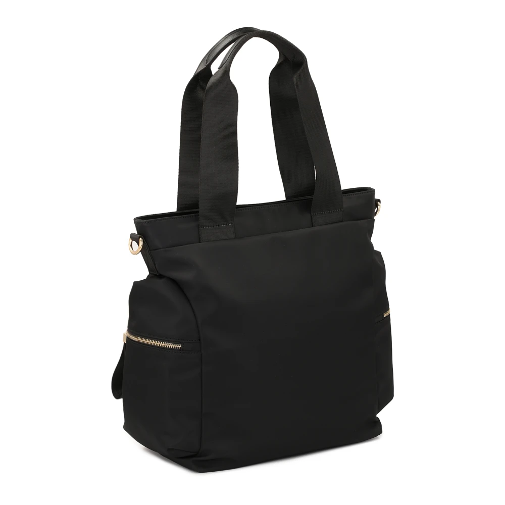 Kazar Urban Style Functionele Tas Black Dames