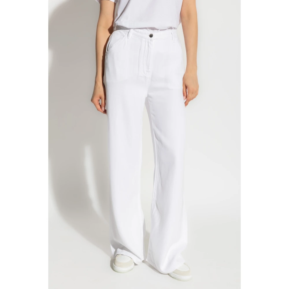 IRO Jeans Mayu White Dames