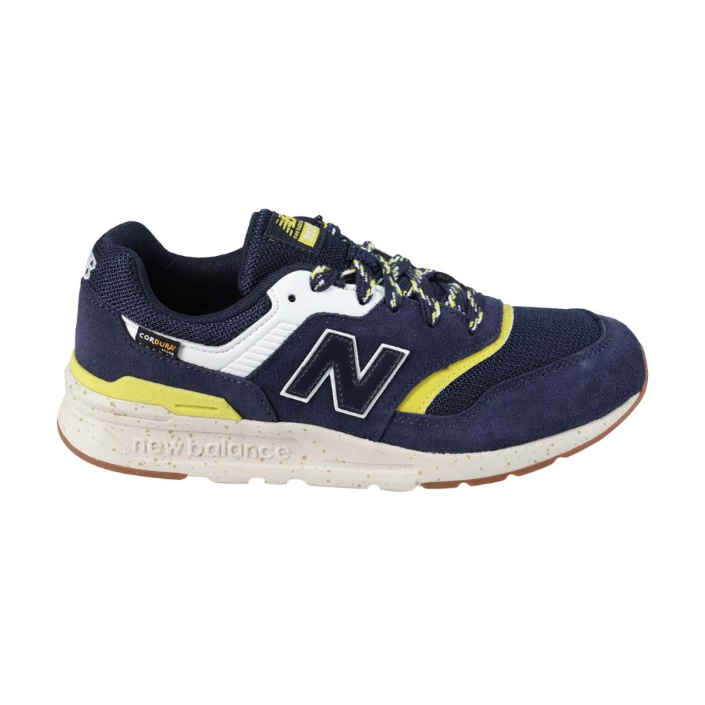 New Balance Men's Blue Sneakers,, Casual Lifestyle Trainers Size 6 Uk