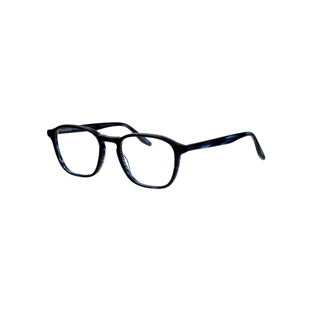 Barton Perreira Stijlvolle Optische Brillen Zorin Collectie Black Unisex