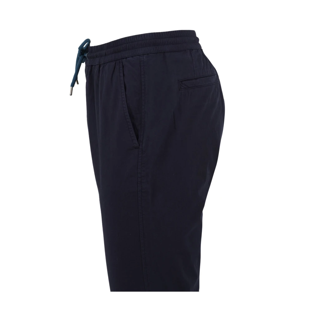 PS By Paul Smith Sweatpants Blue Heren