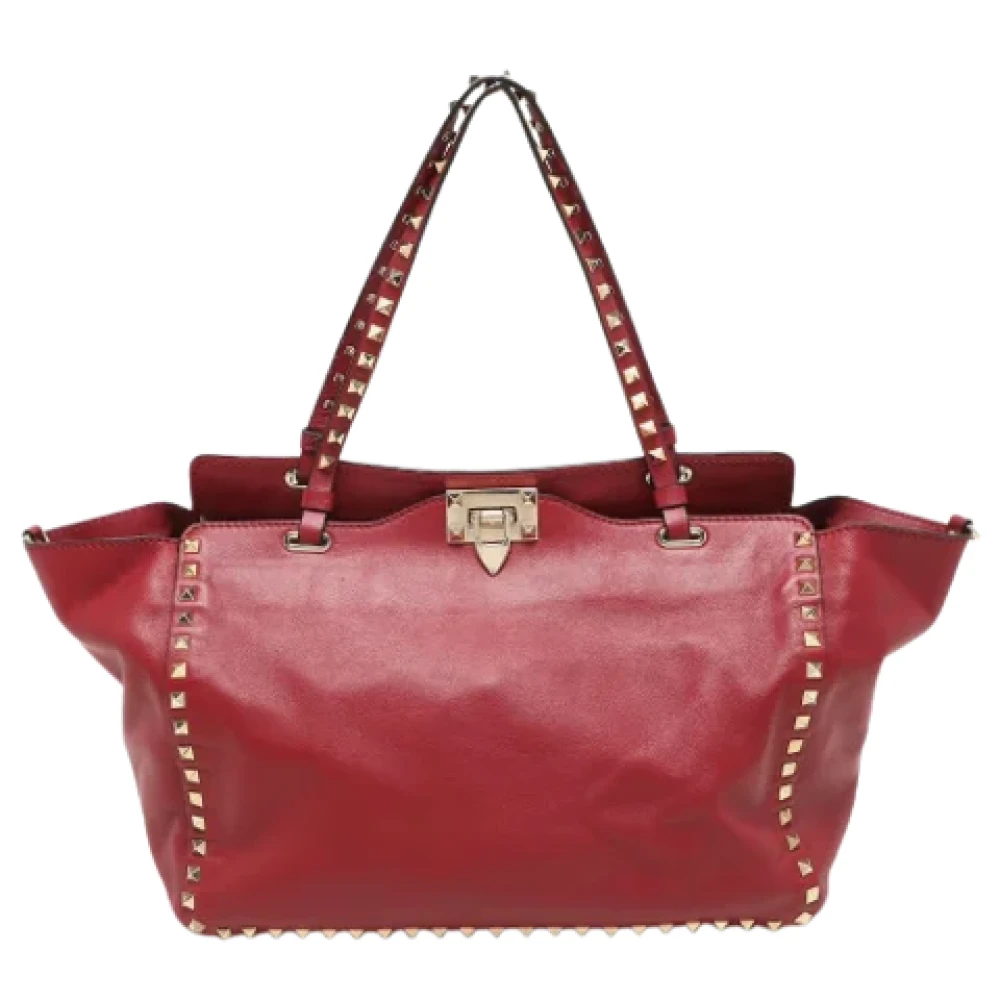 Pre-owned > Pre-owned Bags > Pre-owned Tote Bags - - Valentino Vintage - Modalova