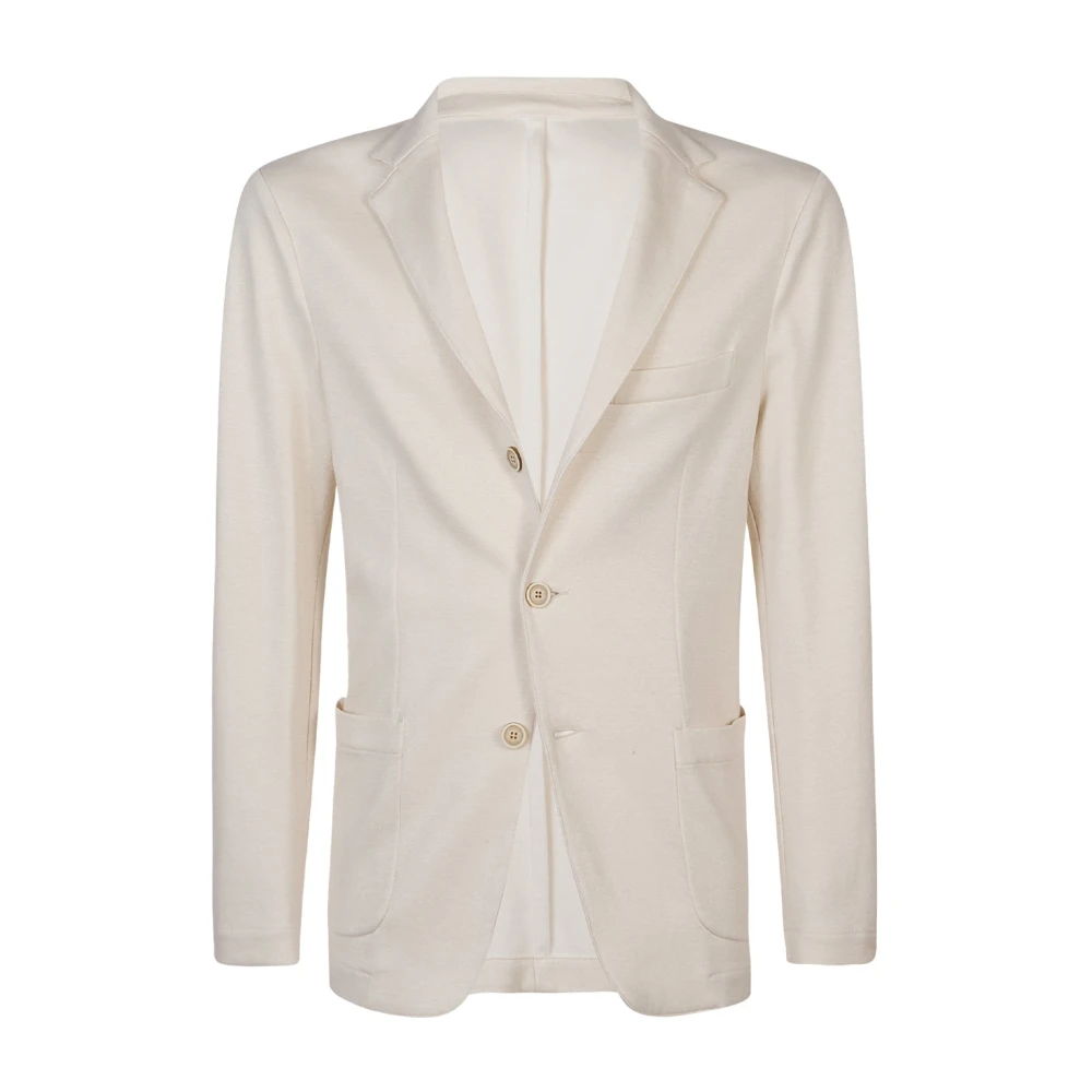 Eleventy Uomo Beige Giacche, 4XL, New,