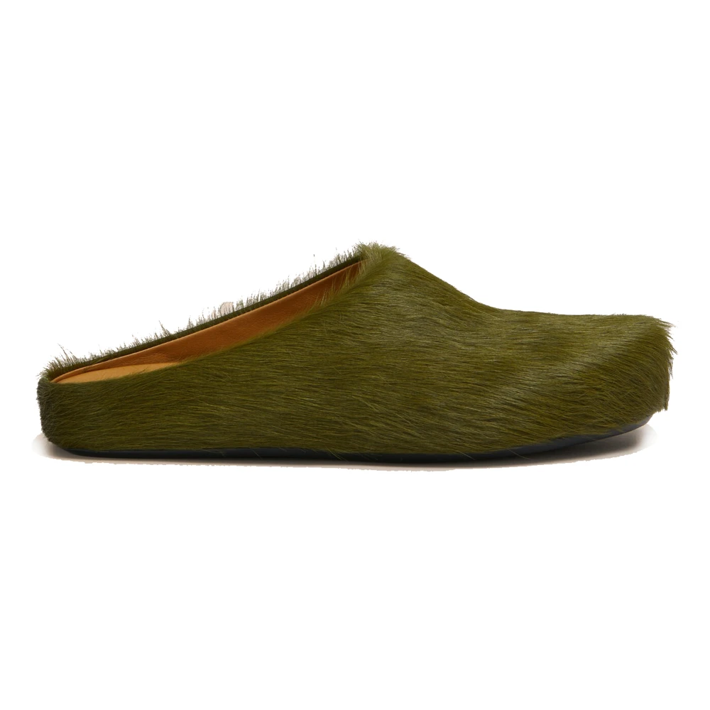 Shoes > Flats > Mules - - Marni - Modalova