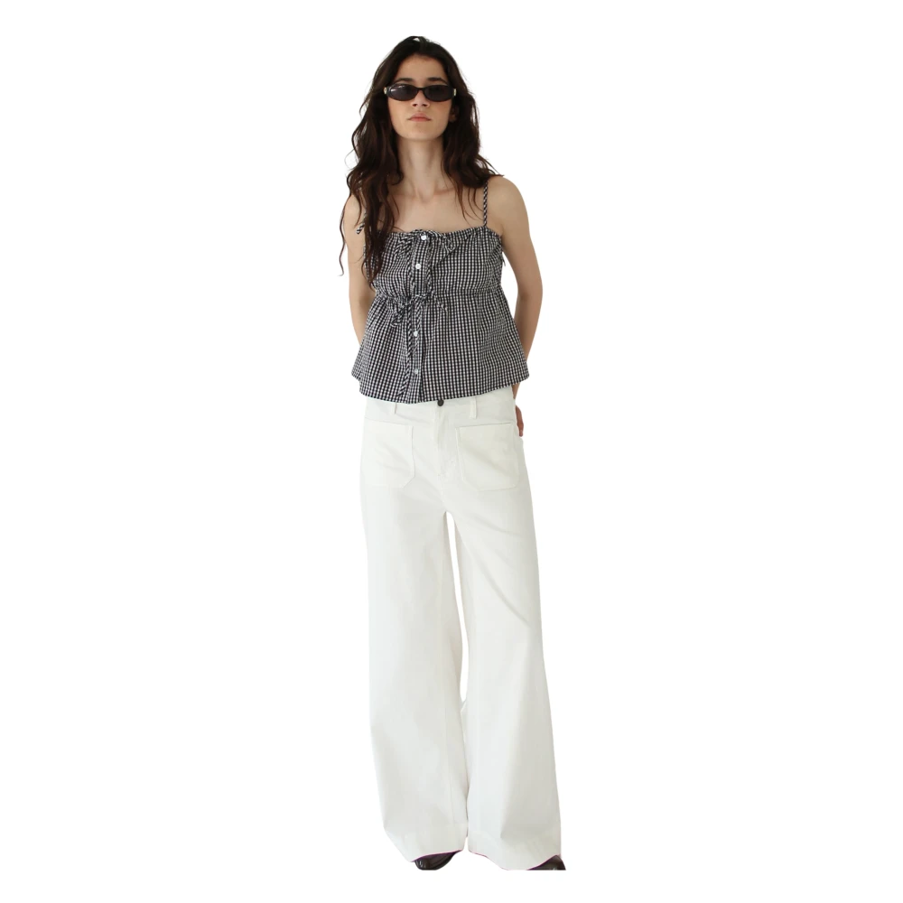 Tops > Sleeveless Tops - - Designers Remix - Modalova