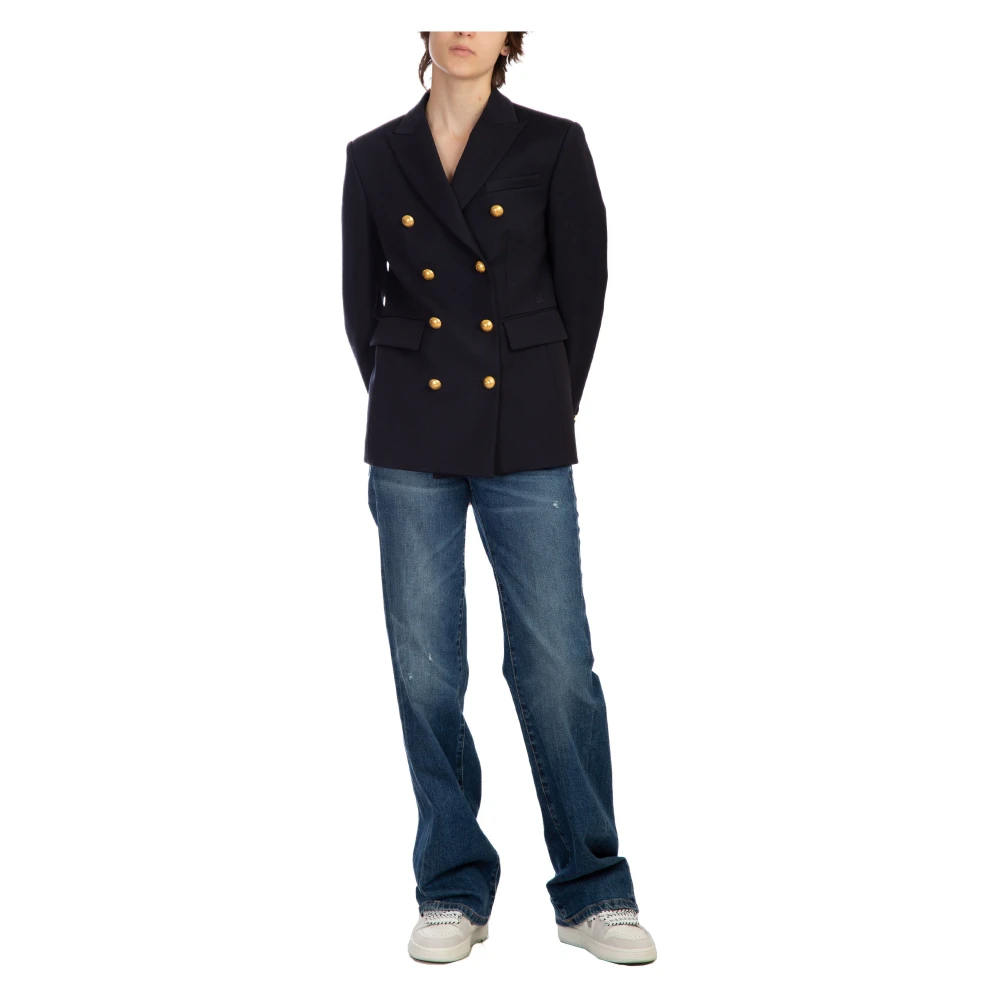 Seafarer Blue Jeans in Nilo Stijl Blue Dames
