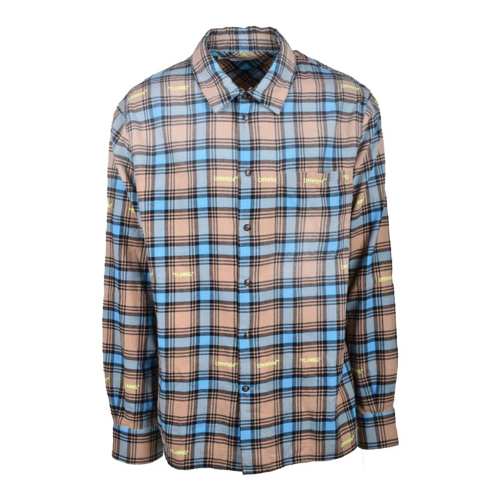 Shirts > Casual Shirts - - Off White - Modalova