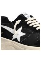 baskets-de-course-en-cuir-noir
