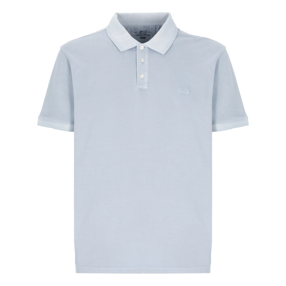 Tops > Polo Shirts - - Woolrich - Modalova