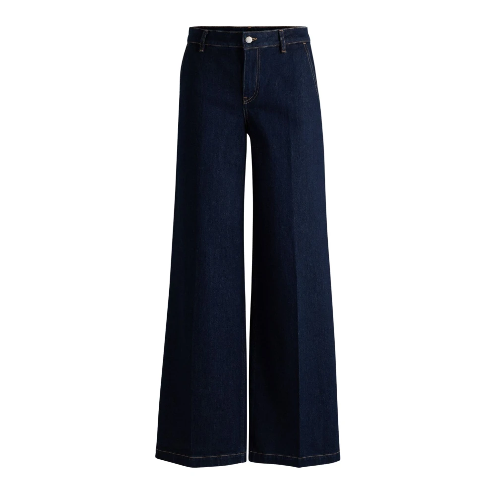 Hugo Boss Denim Dames Jeans Blue Dames