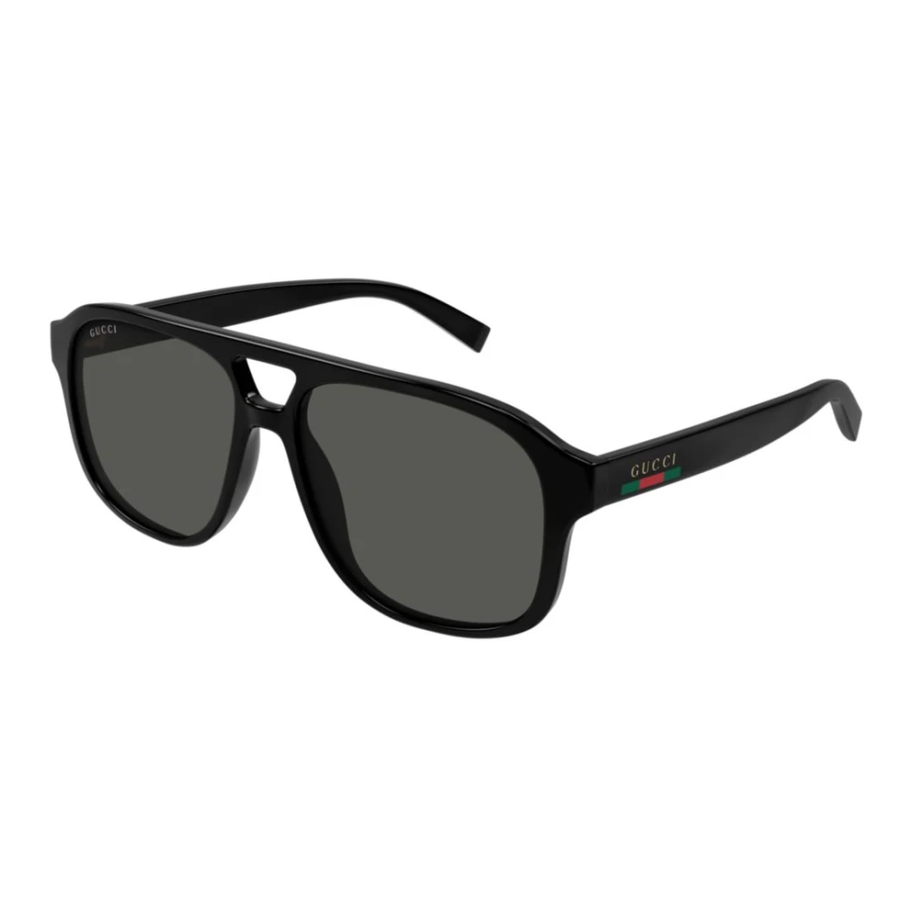 Gucci Unisex Black Sunglasses, 57 Mm, Gg1856s Sunglasses