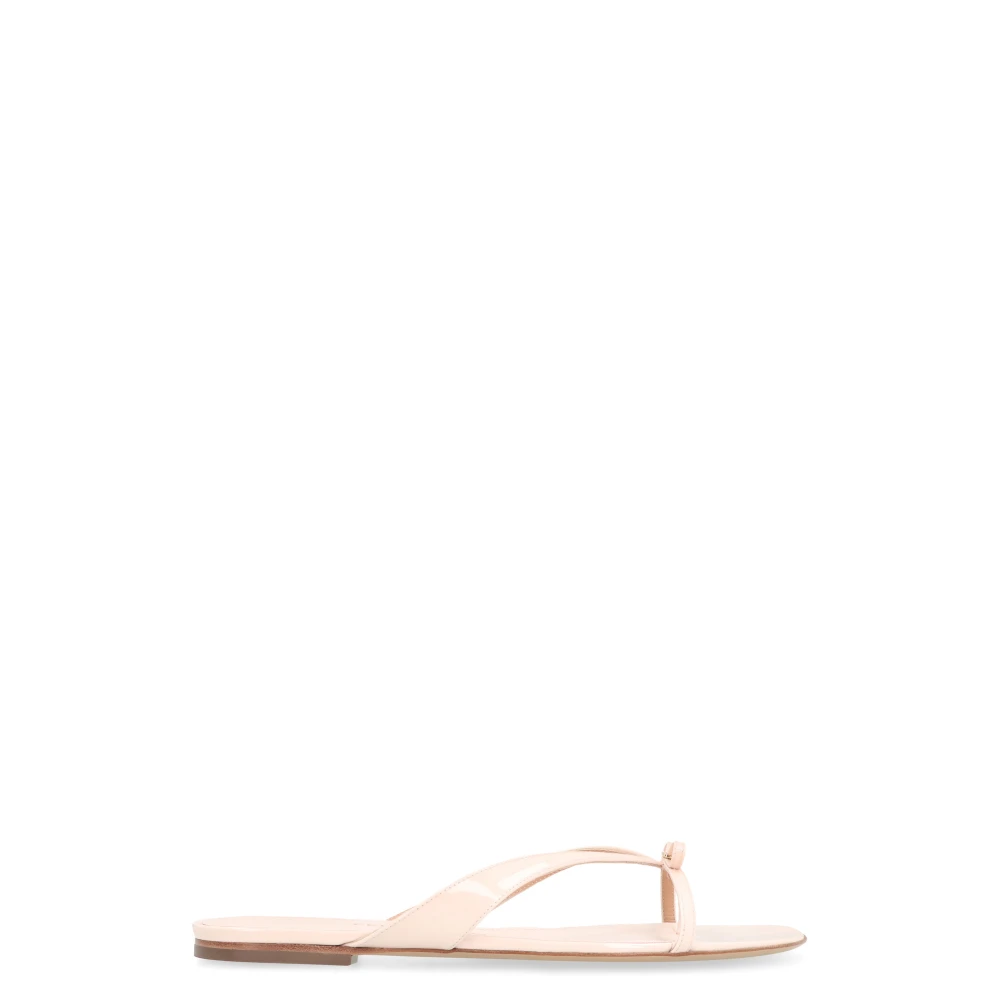 Shoes > Flip Flops & Sliders > Flip Flops - - Ferragamo - Modalova