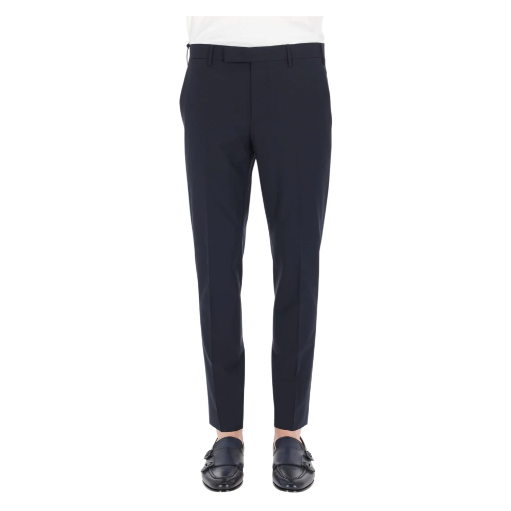 Pt Torino Herren Blau Hosen, 2XLgröße: