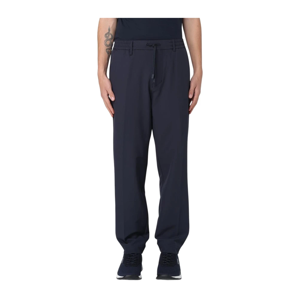 Trousers > Straight Trousers - - Hugo - Modalova