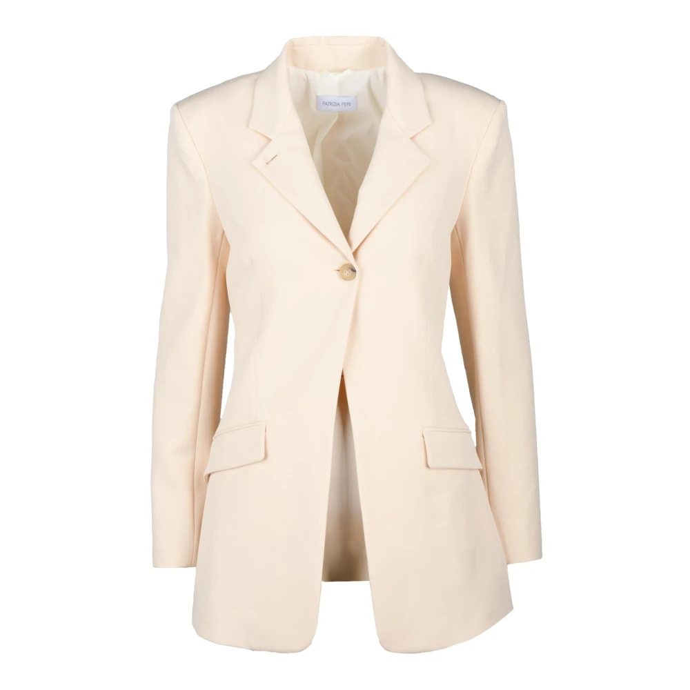 Jackets > Blazers - - Patrizia Pepe - Modalova