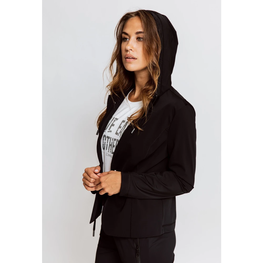 Zhrill Blazer Darcia Black Dames